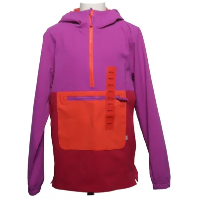 Anorak (Violet, Rouge, Orange) de Mondetta Polyester recyclé