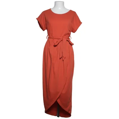 Klänning (Orange) från Yoins Bomull, Elastan, Polyester