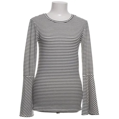 Långärmad t-shirt (Svart, Vit) från EDC Brand