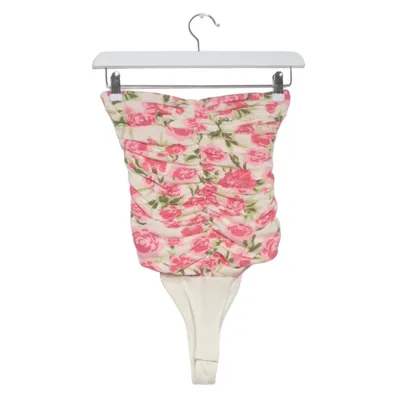 Body (Pink, White, Green) from Zara Polyester
