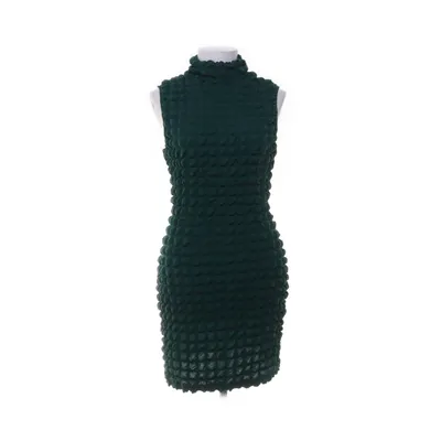 Klänning (Grön) från Cider Polyester