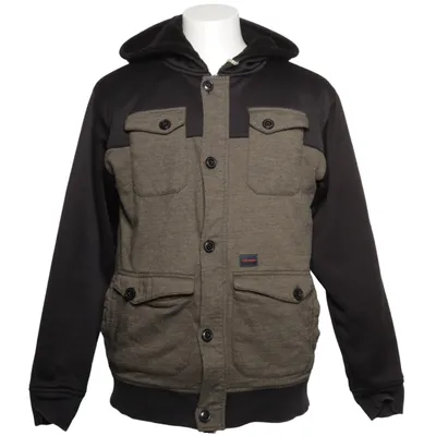 Jacket (Gray, Black) from Volcom