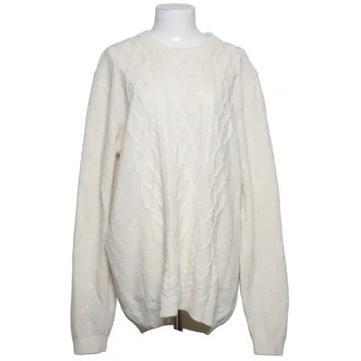 Sweater (Beige) fra Redwood Akryl, Uld