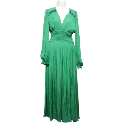 Maxikleid (Grün) von Maje Polyester