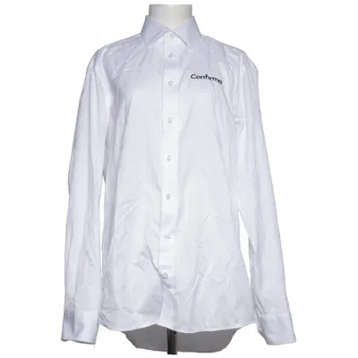 Chemise (Blanc) de J.Harvest&Frost Coton