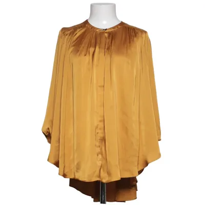 Blus (Brun) från Margit Brandt Polyester