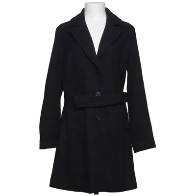 Frakke (Sort) fra Sara Kelly by Ellos Polyamid, Polyester, Viscose, Uld