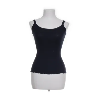 Tanktop  (Blå) fra Rosemunde Bomuld, Silke