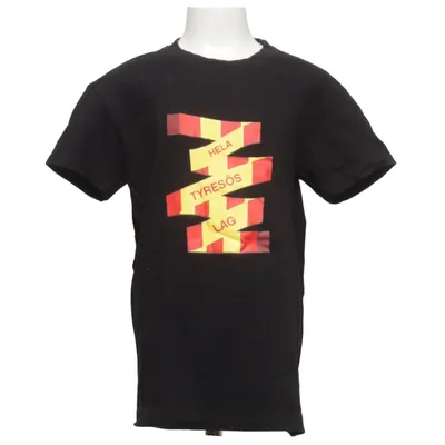 T-shirt (Black) from South West Cotton