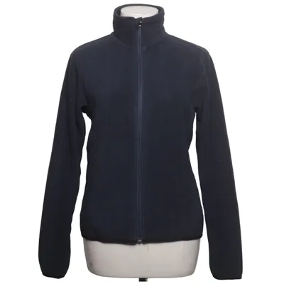 Veste polaire (Bleu) de CRW Polyester