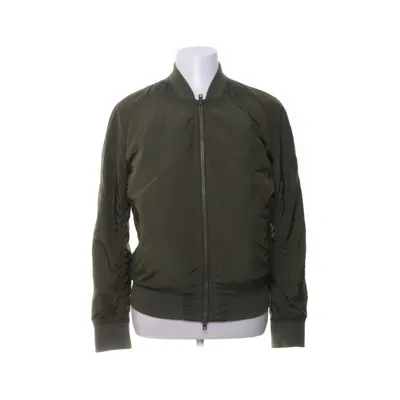 Bomberjack (Groen) van Tiger of Sweden Polyester, Polyurethaan