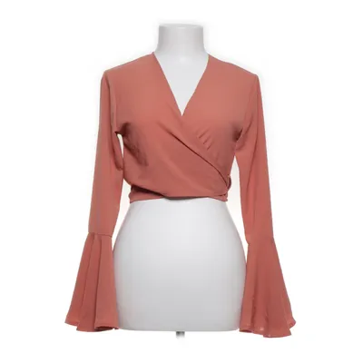 Omlottblus (Orange) från Dennis Maglic Bomull, Polyester
