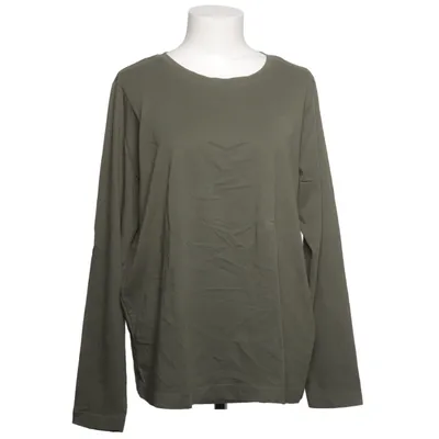 Langærmet t-shirt (Grøn) fra Anytime Bomuld