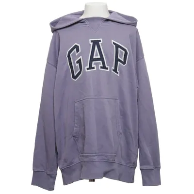 Sweat à capuche (Violet) de Gap Coton, Polyester