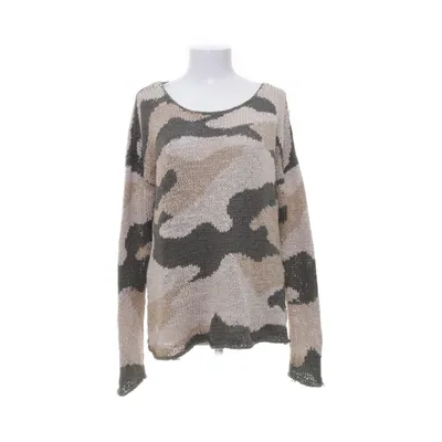 Sweater (Hvid, Grøn) fra Hunkydory Bomuld, Nylon