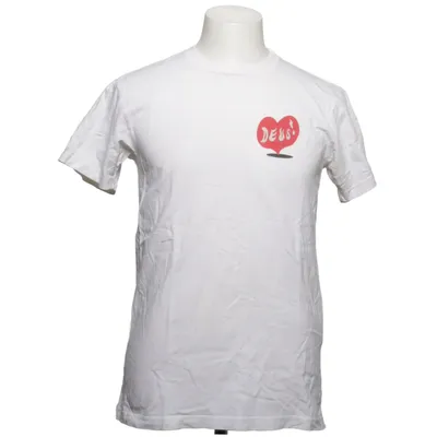 T-shirt (Blanc) de Deus Ex Machina Coton