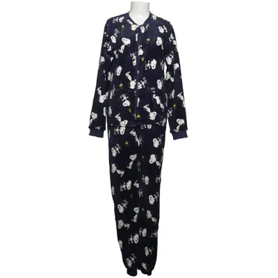 Freizeit Overall (Blau, Weiß, Mehrfarbig) von Peanuts Polyester