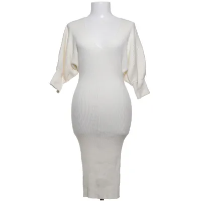 Klänning (Vit) från Twist & Tango Elastan, Ekologisk bomull