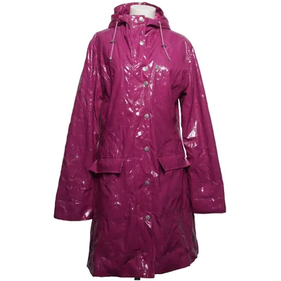 Regnkappa (Lila) från Ösregn Polyester, Polyuretan