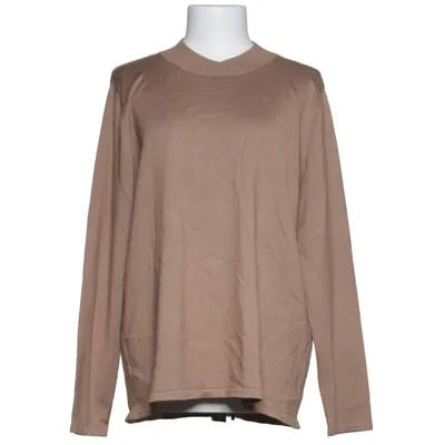 Långärmad t-shirt (Brun) från Sunday Elastan, Polyamid, Viskos