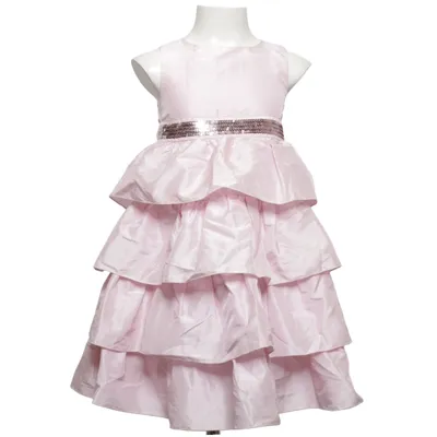 Bloemenmeisjes jurk (Roze) van Kids by Lindex