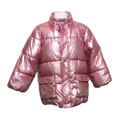 Winter jacket (Pink) from Rikiki Polyester