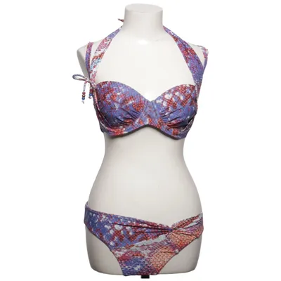 Bikini (Blå, Lila, Orange) från Wow Elastan, Polyamid