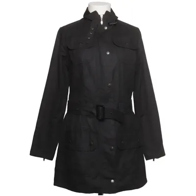 Frakke (L1500 UTILITY MAC) fra Barbour Bomuld
