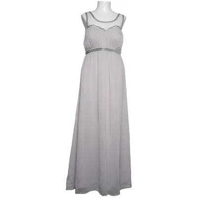 Långklänning (Bling Back Maxi Gown) från NLY Eve Polyester