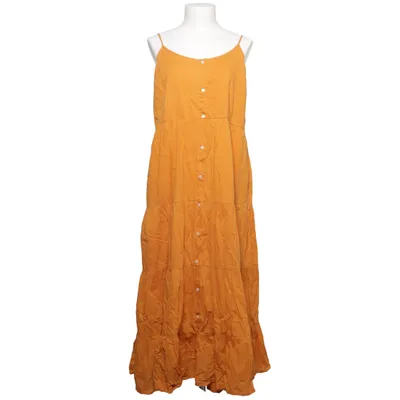 Maxikjole (Orange) fra Primark Cares Bomuld