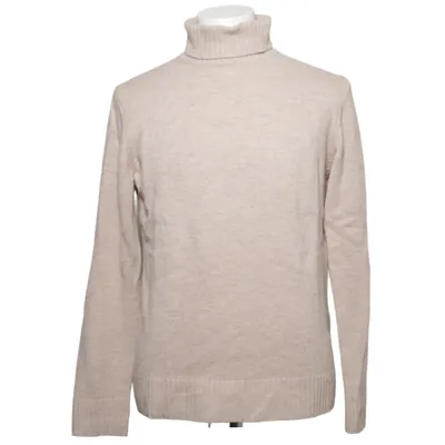 Pul à col roulé (Beige) de Urban Pioneers Polyamide, Laine