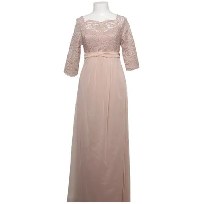 Maternity dress (Pink) from Sara Polyester