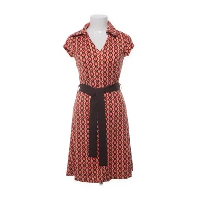Jurk (Rood, Zwart) van Zoe Love Born Polyester, Elastaan