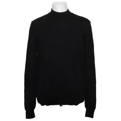 Turtleneck (Black) from Clipper Wool