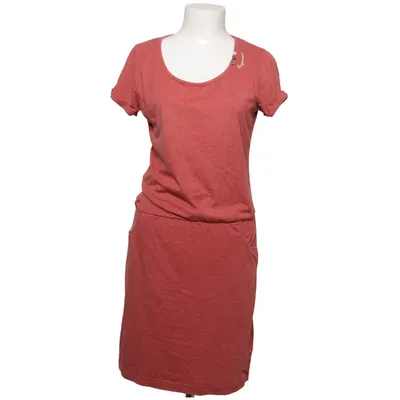 Dress (Red) from Ragwear Organic cotton, Recycled polyester