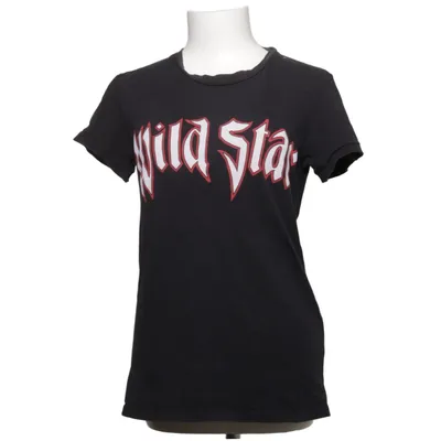 T-shirt (Svart, Röd, Vit) från Rika by Ulrika Lundgren Bomull