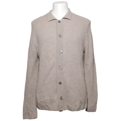 Cardigan (Beige) de Arket Lyocell, Laine