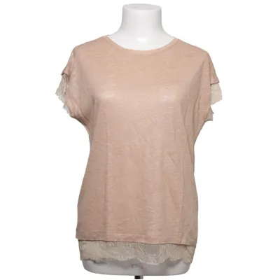 Top (W&B Collection) van Zara W&B Collection Linnen