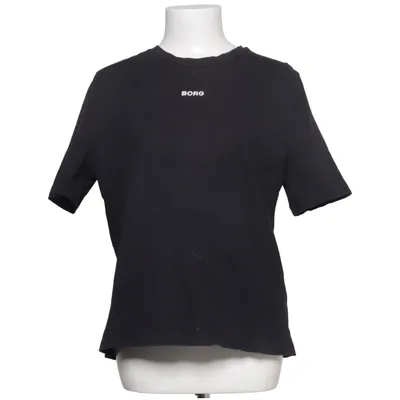 T-shirt (Svart) från Björn Borg Bomull