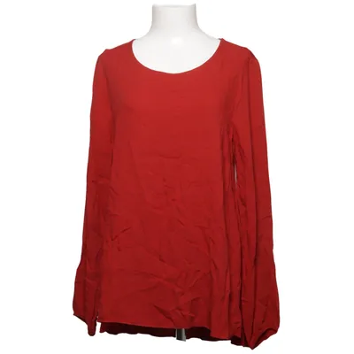 Bluse (Rød) fra Guitare Viscose