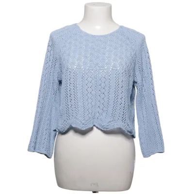 Trui (Blauw) van ONLY Gerecycled katoen