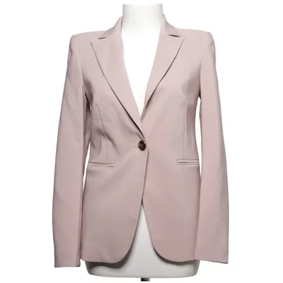 Blazer (Beige) de Rinascimento Élasthane, Polyester