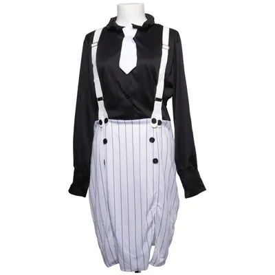 Maskeradkläder (Vit, Svart) från Funidelia Polyester, Polyuretan