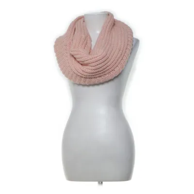 Tubhalsduk (Rosa) från Buff Akryl, Alpackaull, Ull