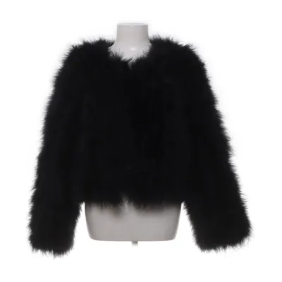 Pälsjacka (Svart) från Chelsea Päls, Polyester