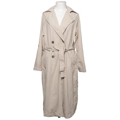 Trenchcoat (Beige) van Stradivarius Polyester
