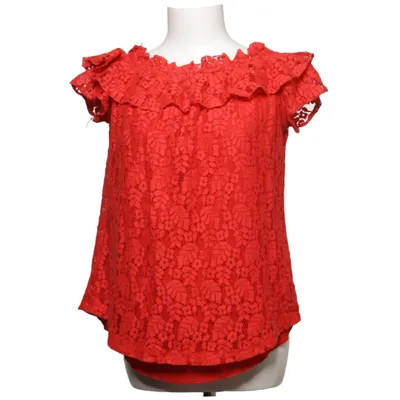Top (Red) from Miss Classic Cotton, Polyester