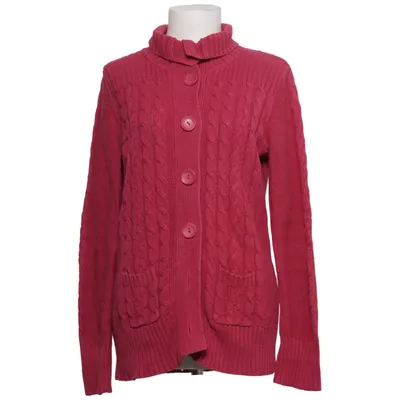 Cardigan (Rose) de Greystone Acrylique, Coton