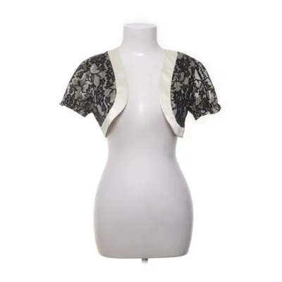Bolero (Svart, Beige) från Golden Days Polyester