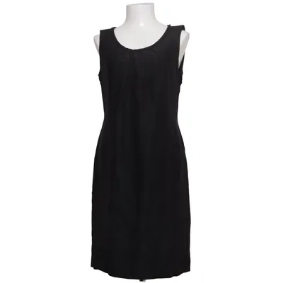 Robe (Noir) de Evelin Brandt Modal, Soie, Viscose
